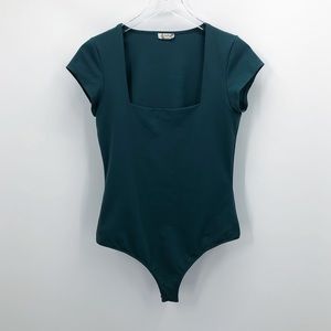 Intimately Free Fair and Square Bodysuit